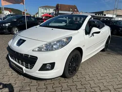 Weiß Gebraucht 2013 Peugeot 207 CC Active Cabrio | 5.900 € (Fairer Preis)