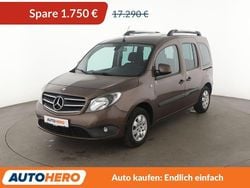 Braun Gebraucht 2019 Mercedes Citan 112 Edition Kombi | 15.540 € (Superpreis)