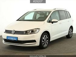 Weiß Gebraucht 2021 VW Touran Active Van / Kleinbus | 20.390 € (Superpreis)