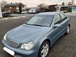 Gebraucht 2005 Mercedes C200 Limousine | 1.899 € (Guter Preis)