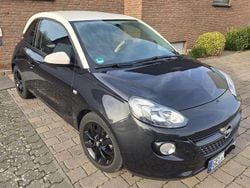 Schwarz Gebraucht 2014 Opel Adam Kleinwagen | 7.800 € (Guter Preis)