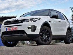 Weiß Gebraucht 2019 Land Rover Discovery Sport SE SUV | 21.000 € (Fairer Preis)