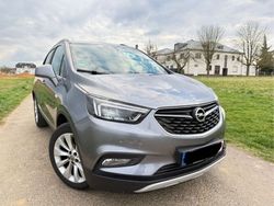 Grau Gebraucht 2017 Opel Mokka X Innovation SUV | 9.999 € (Fairer Preis)