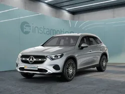 Silber Gebraucht 2023 Mercedes GLC200 SUV | 48.575 € (Etwas zu teuer)