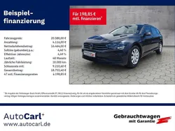 Mangangrau metallic Gebraucht 2022 VW Passat Conceptline Kombi | 20.580 € (Superpreis)