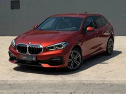 Orange Gebraucht 2022 BMW 118 Sport Line Kleinwagen | 23.490 € (Fairer Preis)