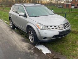 Silber Gebraucht 2006 Nissan Murano SUV | 2.350 € (Guter Preis)