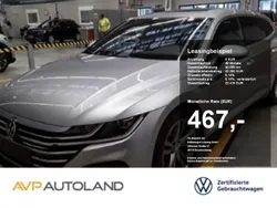 Pyritsilber Gebraucht 2023 VW Arteon R-line Kombi | 42.190 € (Etwas zu teuer)