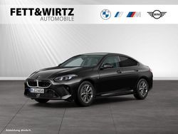 Saphirschwarz metallic Gebraucht 2025 BMW 220 M Sport Limousine | 36.490 € (Fairer Preis)