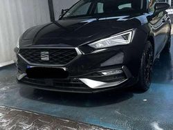 Schwarz Gebraucht 2021 Seat Leon FR Limousine | 21.000 € (Fairer Preis)
