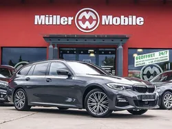 Dravitgrau Gebraucht 2020 BMW 330e M Sport Kombi | 27.900 € (Fairer Preis)