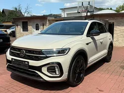 Grau Gebraucht 2022 VW T-Roc R-line Plus SUV | 28.750 € (Fairer Preis)