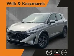 Silber Gebraucht 2024 Nissan Qashqai 360º SUV | 26.977 € (Fairer Preis)