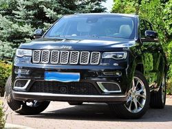 Schwarz Gebraucht 2020 Jeep Grand Cherokee Summit SUV | 43.900 € (Teuer)