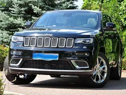 Schwarz Gebraucht 2020 Jeep Grand Cherokee Summit SUV | 43.900 € (Fairer Preis)
