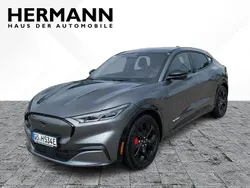 Carbonized gray/asher gray Gebraucht 2024 Ford Mustang Mach-E Extended Range SUV | 51.188 € (Teuer)