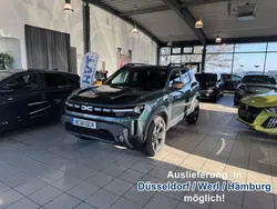Zeder grün metallic Neu 2024 Dacia Duster Extreme SUV | 26.590 € (Guter Preis)
