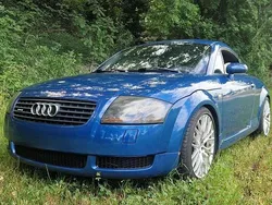 Blau Gebraucht 1999 Audi TT Coupé | 5.900 € (Guter Preis)