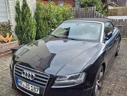 Schwarz Gebraucht 2010 Audi A5 Cabriolet Cabrio | 7.650 € (Fairer Preis)