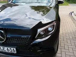 Schwarz Gebraucht 2017 Mercedes GLC43 AMG AMG SUV | 38.999 € (Teuer)