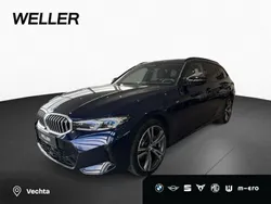 Tansanitblau ii (blau) Gebraucht 2023 BMW 330 Comfort Edition Kombi | 48.990 €