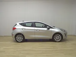 Silber Gebraucht 2020 Ford Fiesta Titanium Kleinwagen | 9.680 € (Guter Preis)