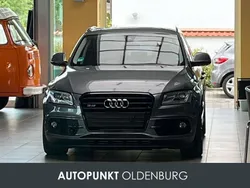 Grau Gebraucht 2015 Audi SQ5 Sport SUV | 21.800 € (Fairer Preis)