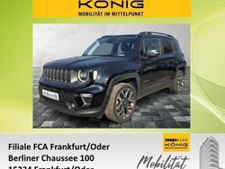 Schwarz Gebraucht 2022 Jeep Renegade SUV | 19.999 € (Superpreis)
