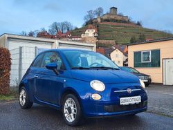 Blau Gebraucht 2010 Fiat 500 Sport Kleinwagen | 4.890 € (Fairer Preis)