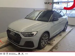 Grau Gebraucht 2024 Audi A1 Sportback Advanced Plus Kleinwagen | 27.440 € (Etwas zu teuer)
