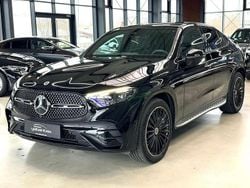 Obsidianschwarz Gebraucht 2025 Mercedes GLC300 AMG Coupé | 68.900 € (Superpreis)