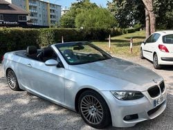 Silber Gebraucht 2008 BMW 320 Cabriolet M Sport Cabrio | 7.500 € (Fairer Preis)