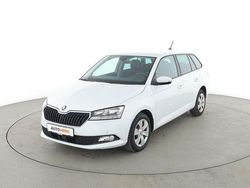 Weiß Gebraucht 2019 Skoda Fabia Ambition Kombi | 14.690 € (Fairer Preis)