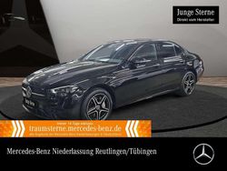 Schwarz Gebraucht 2021 Mercedes E300 AMG Limousine | 44.990 €