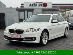 Alpinweiss iii Gebraucht 2016 BMW 520 Sport Line Kombi | 16.950 € (Teuer)