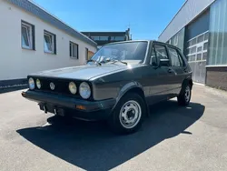 VW Golf II