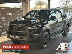 Schwarz Neu 2025 Toyota HiLux Abholung | 61.990 € (Teuer)