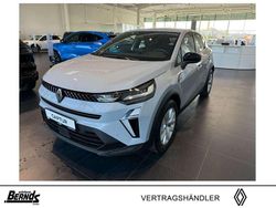 Stahlgrau metallic Neu 2025 Renault Captur Techno SUV | 21.898 € (Guter Preis)