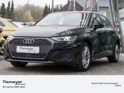 Brillantschwarz Gebraucht 2021 Audi A3 Sportback e-tron Ambiente Limousine | 24.780 € (Fairer Preis)