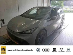 Vapor grey Gebraucht 2022 Cupra Born Kleinwagen | 25.444 € (Fairer Preis)