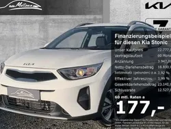 Weiß Neu 2024 Kia Stonic Vision SUV | 20.977 € (Guter Preis)