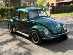 Grün Gebraucht 1997 VW Käfer Kleinwagen | 8.750 € (Superpreis)