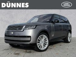 Grau (eigergrey metallic) Gebraucht 2024 Land Rover Range Rover SUV | 182.895 €