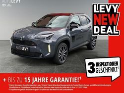 Grau (storm grey / dach schwarz) Neu 2025 Toyota Yaris Cross Sport SUV | 33.460 € (Teuer)