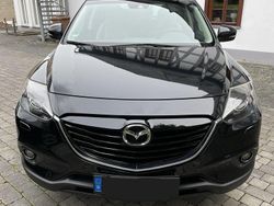 Schwarz Gebraucht 2015 Mazda CX-9 SUV | 14.600 € (Teuer)