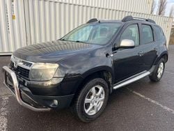 Schwarz Gebraucht 2012 Dacia Duster Lauréate SUV | 5.900 € (Guter Preis)