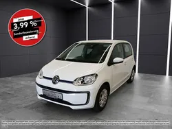 Weiß Gebraucht 2021 VW e-up! Move Kleinwagen | 12.940 € (Fairer Preis)