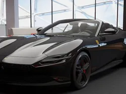 Nero daytona Neu 2024 Ferrari Roma Coupé | 279.990 €