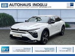 Weiß perlmuttweiß (metalliclackierung) (metallic) Gebraucht 2024 Citroën C5 X PureTech Kombi | 19.480 € (Fairer Preis)