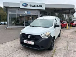 Arktis weiss Gebraucht 2020 Dacia Dokker Comfort Van | 11.980 € (Fairer Preis)